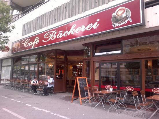 Cafe Backerei